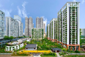 Wutong Hotel Apartment Bao'an Center